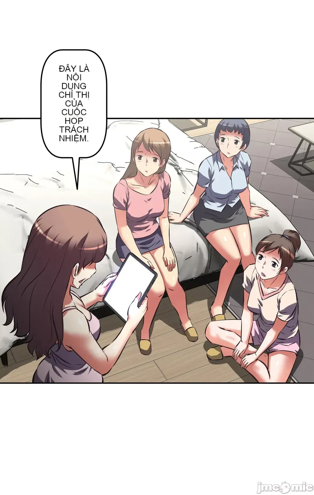 Tái sinh giới tính!? Các cô gái Santuchuan Chương 01-63