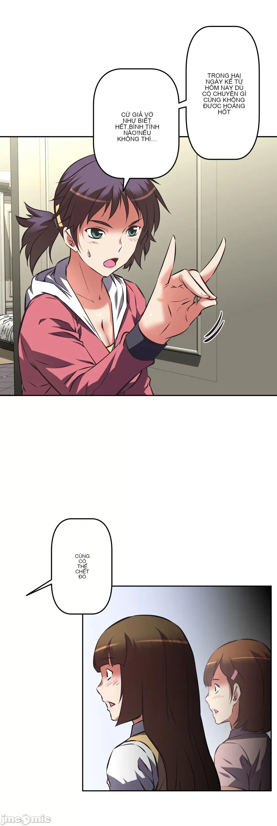 Tái sinh giới tính!? Các cô gái Santuchuan Chương 01-63