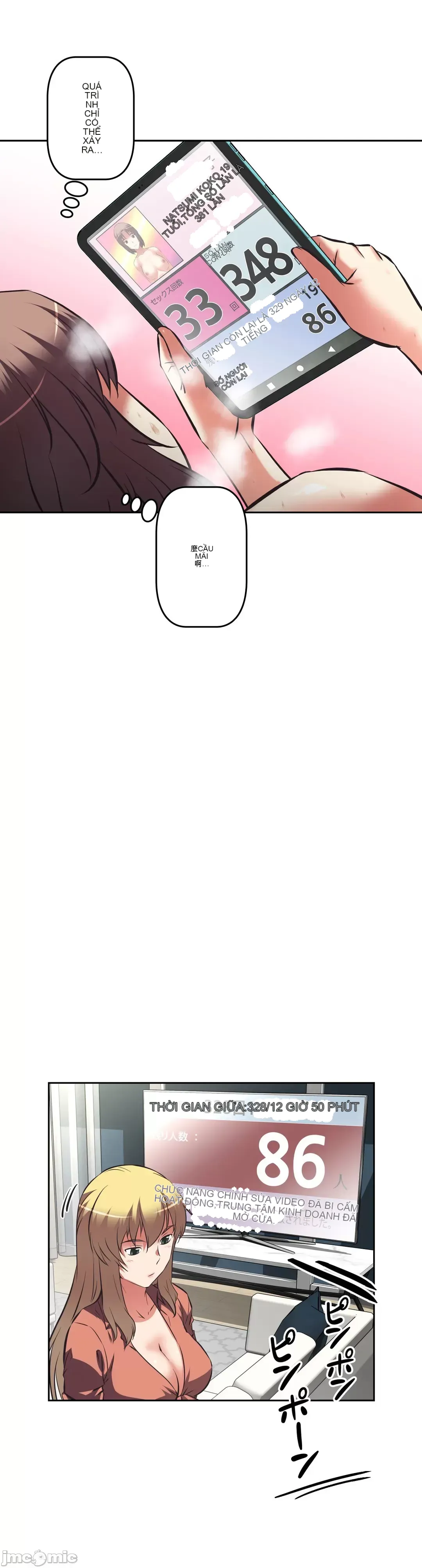 Tái sinh giới tính!? Các cô gái Santuchuan Chương 01-63