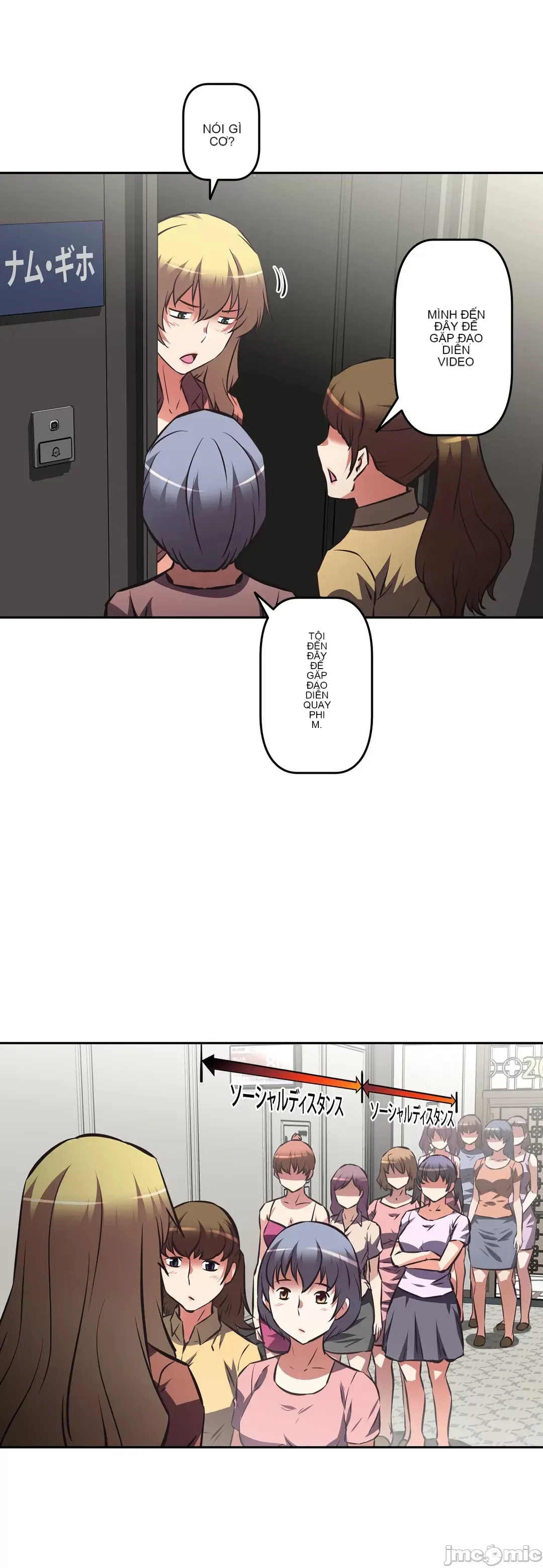 Tái sinh giới tính!? Các cô gái Santuchuan Chương 01-63