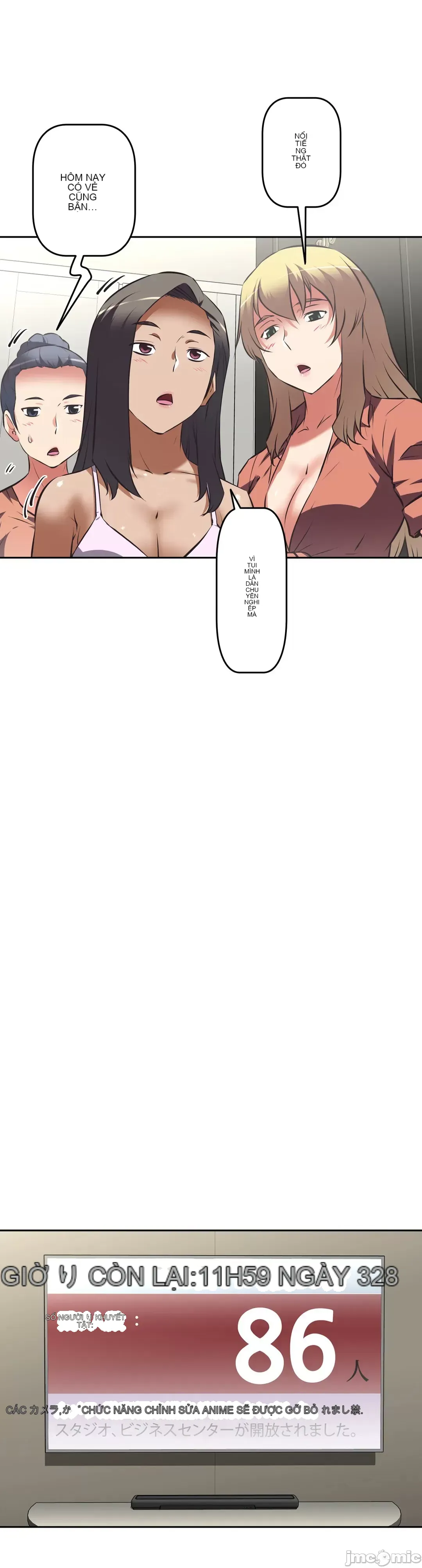 Tái sinh giới tính!? Các cô gái Santuchuan Chương 01-63