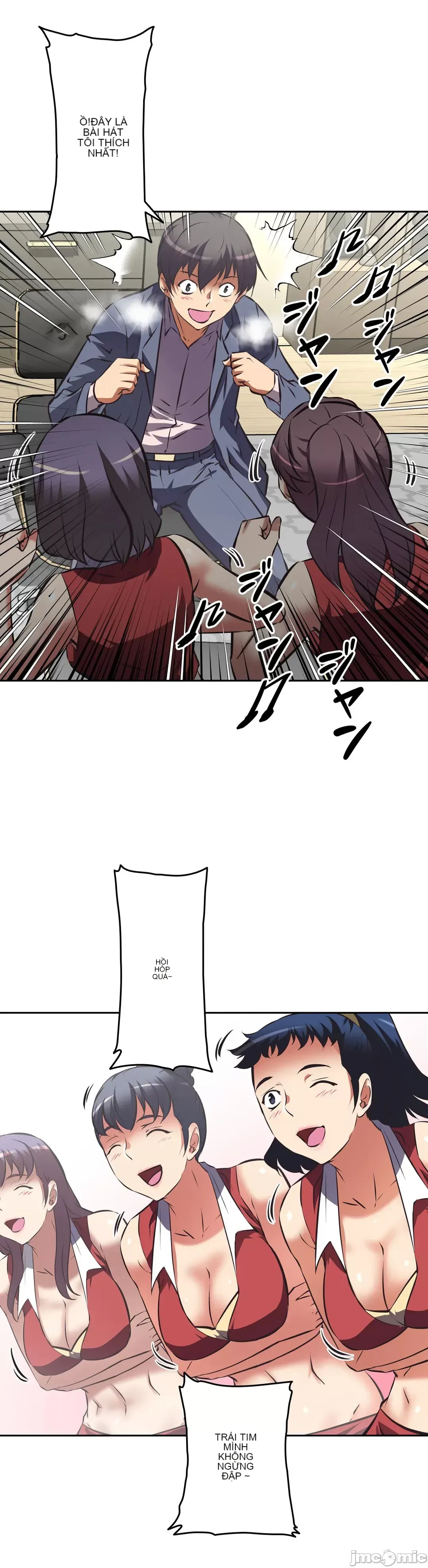 Tái sinh giới tính!? Các cô gái Santuchuan Chương 01-63