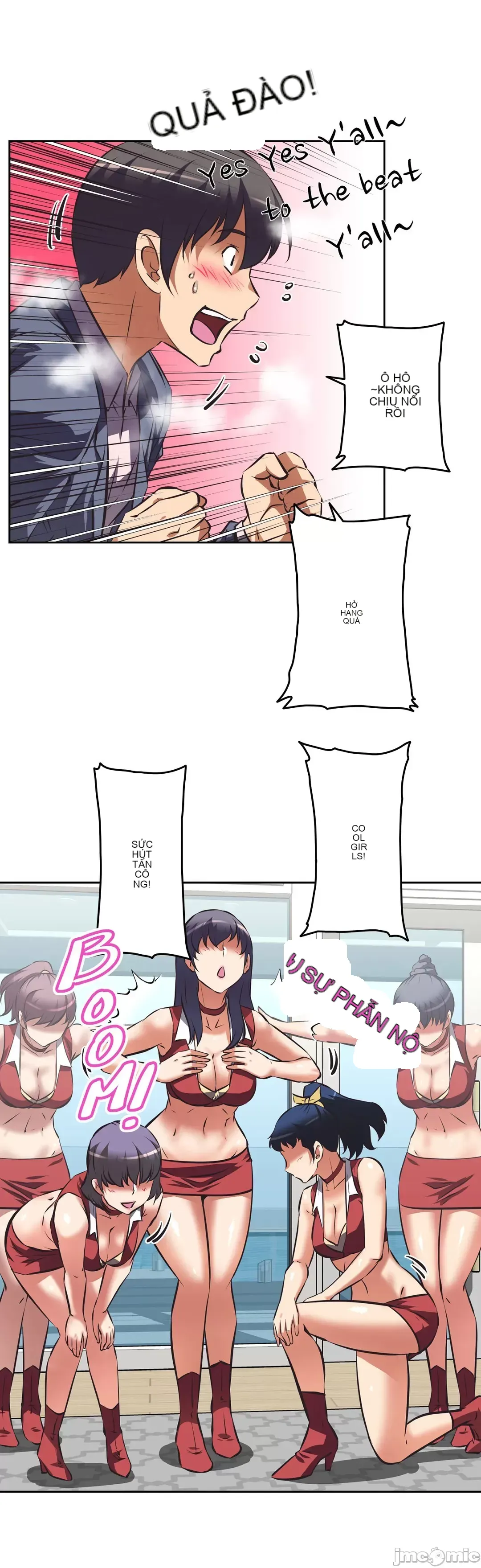 Tái sinh giới tính!? Các cô gái Santuchuan Chương 01-63