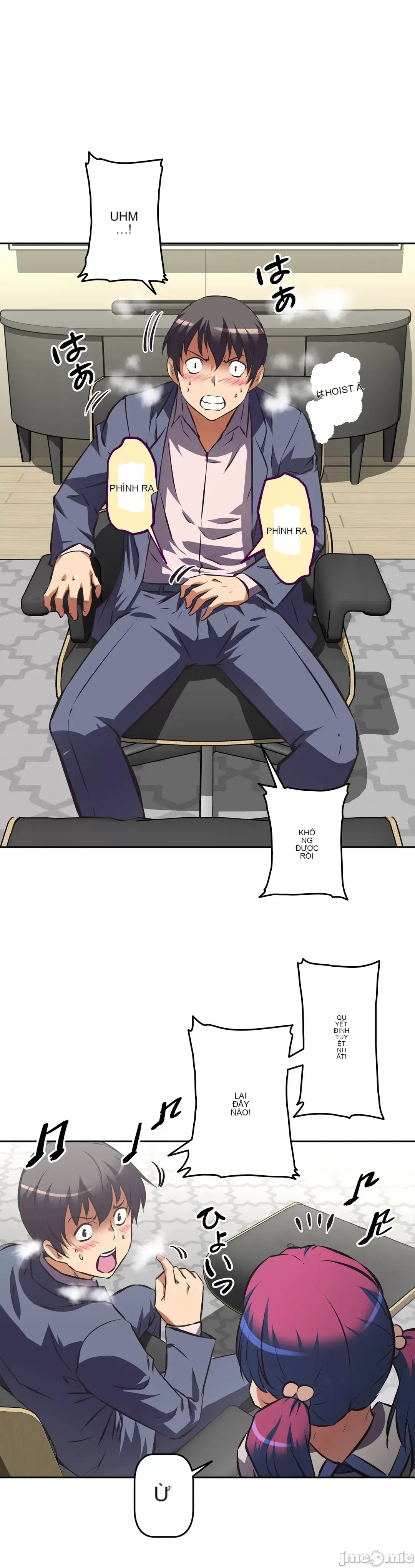 Tái sinh giới tính!? Các cô gái Santuchuan Chương 01-63