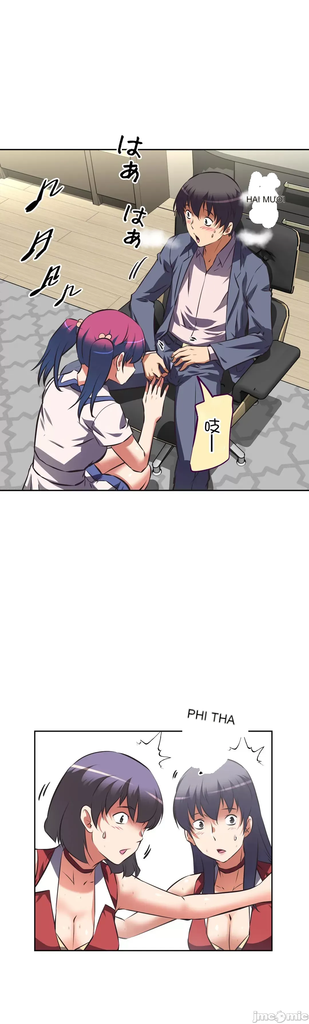 Tái sinh giới tính!? Các cô gái Santuchuan Chương 01-63