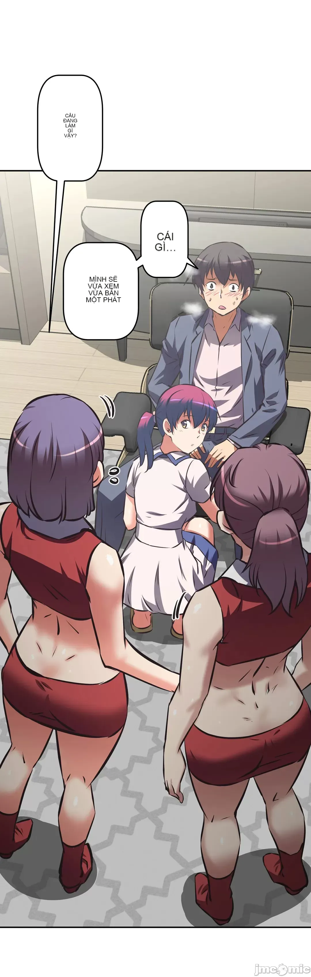 Tái sinh giới tính!? Các cô gái Santuchuan Chương 01-63