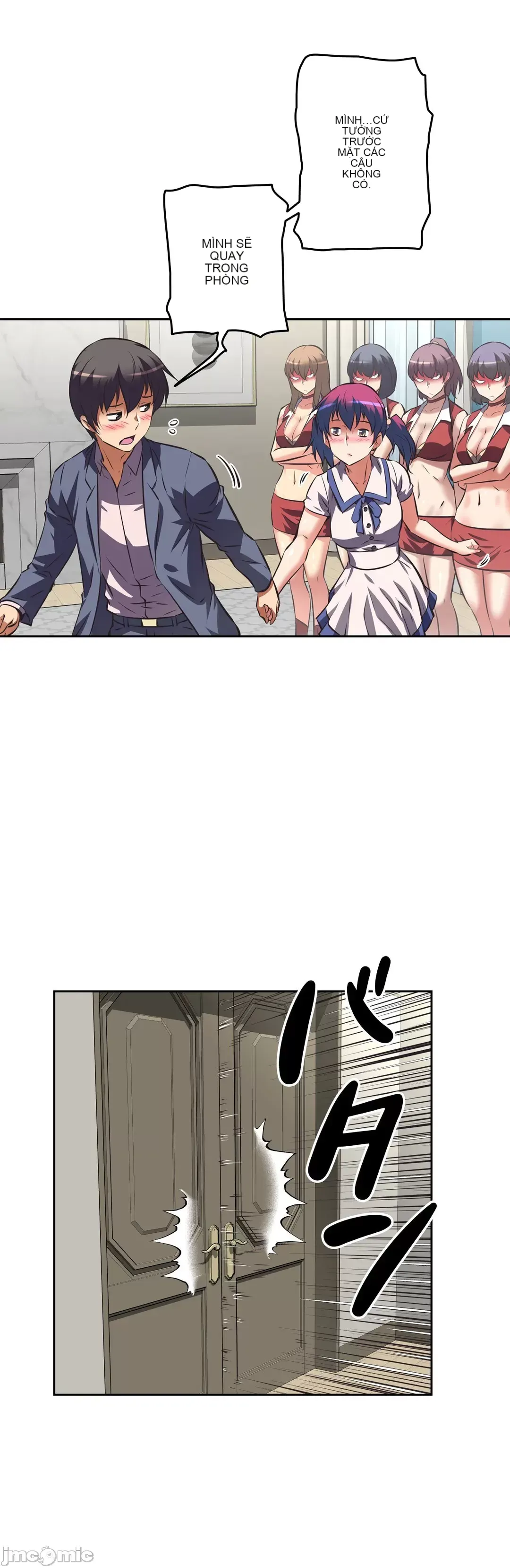 Tái sinh giới tính!? Các cô gái Santuchuan Chương 01-63