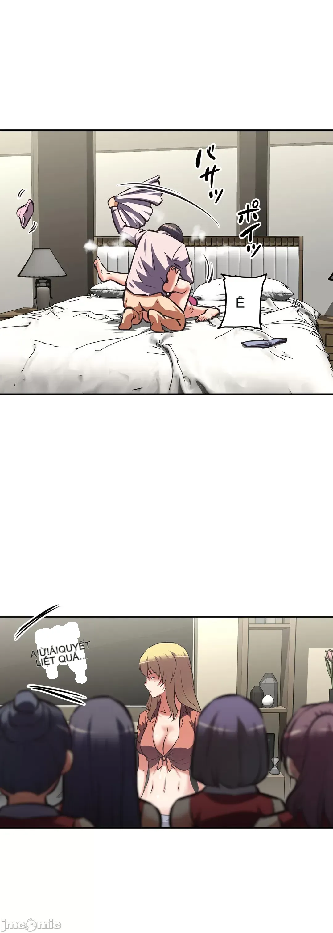 Tái sinh giới tính!? Các cô gái Santuchuan Chương 01-63