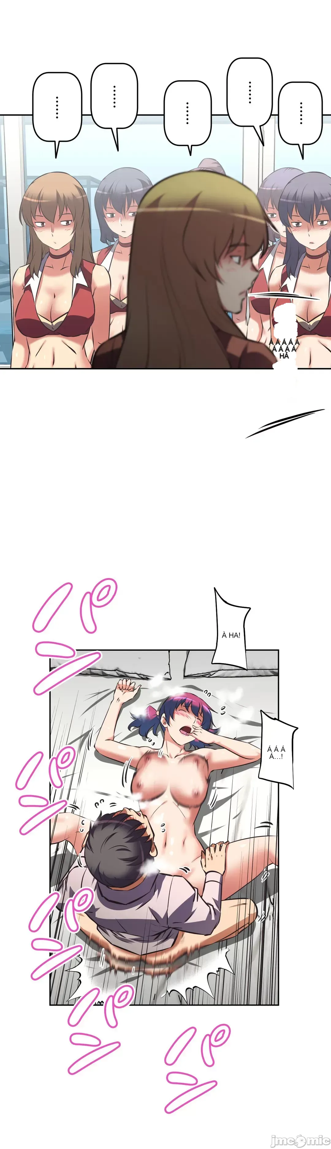 Tái sinh giới tính!? Các cô gái Santuchuan Chương 01-63