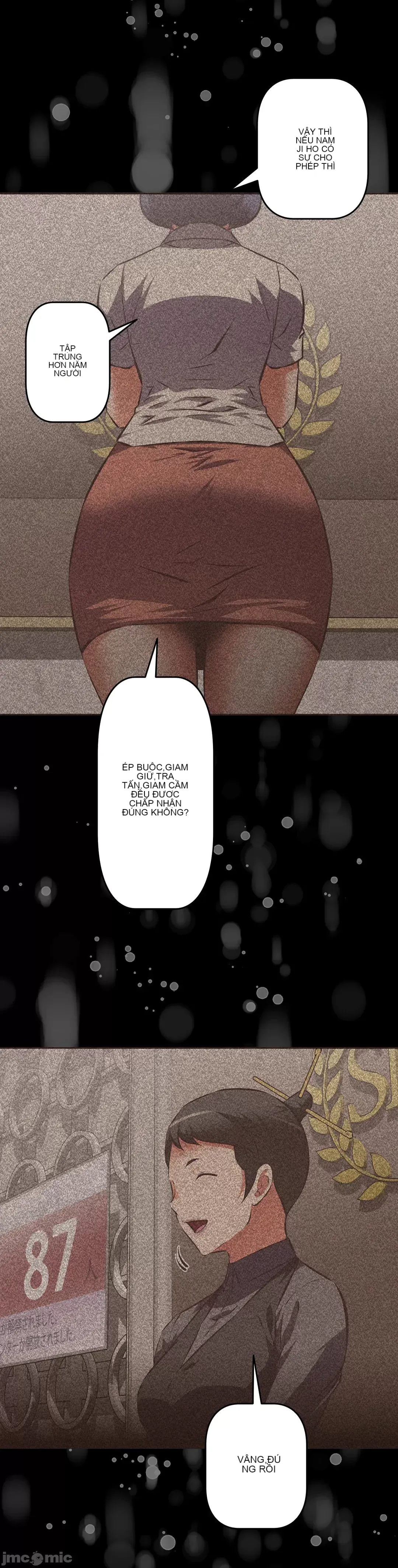 Tái sinh giới tính!? Các cô gái Santuchuan Chương 01-63