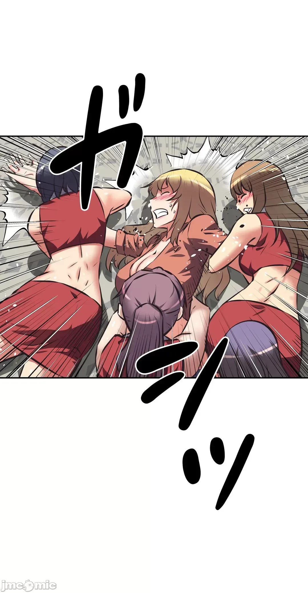 Tái sinh giới tính!? Các cô gái Santuchuan Chương 01-63