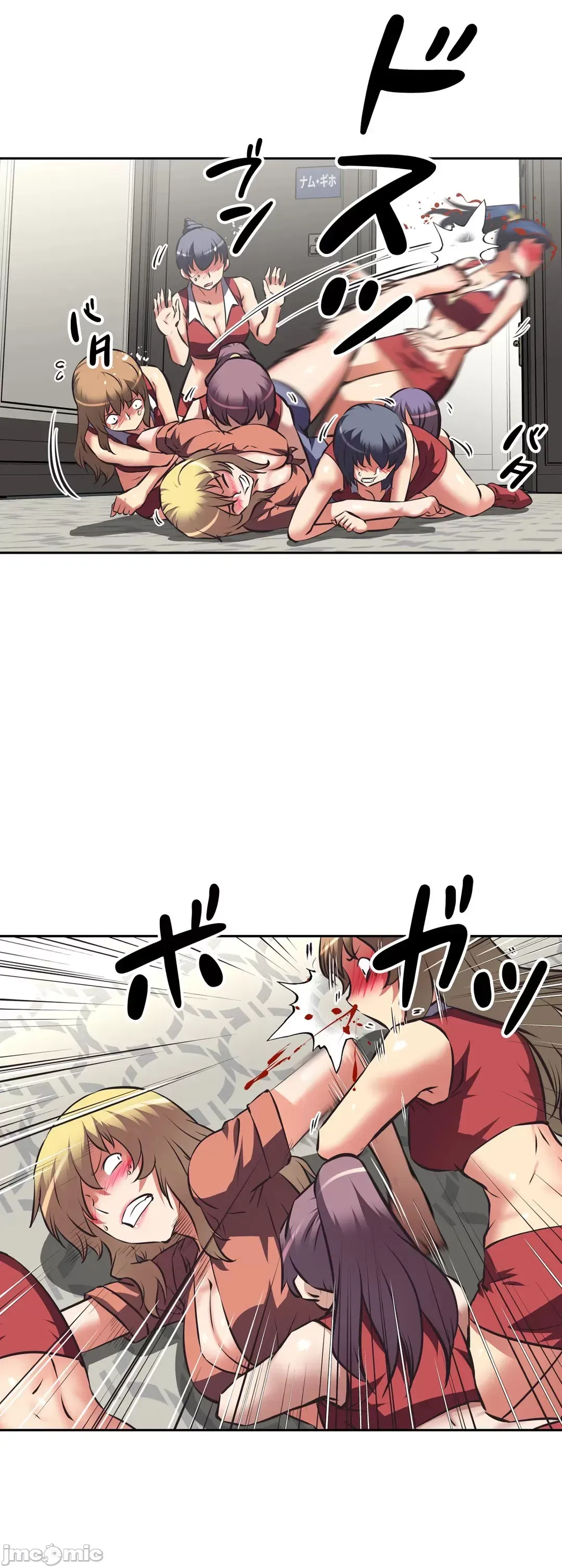 Tái sinh giới tính!? Các cô gái Santuchuan Chương 01-63