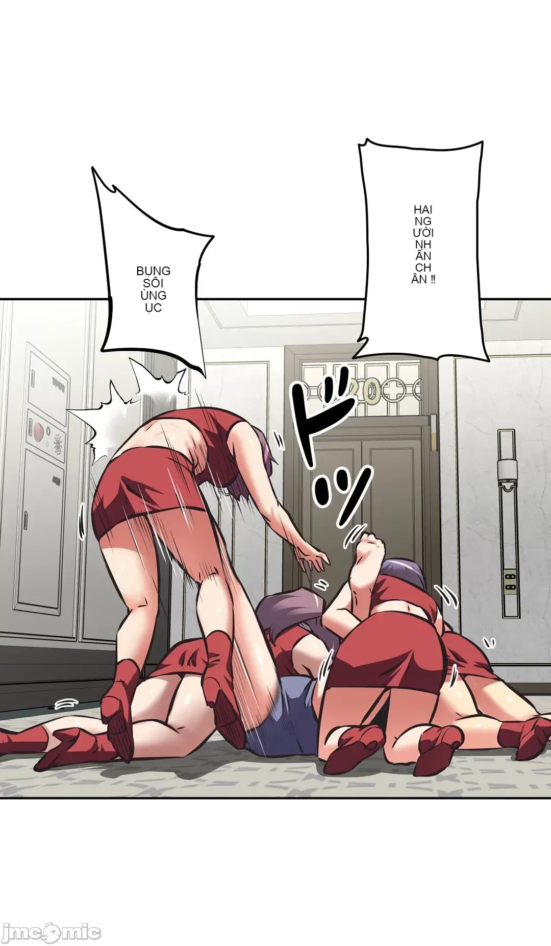 Tái sinh giới tính!? Các cô gái Santuchuan Chương 01-63