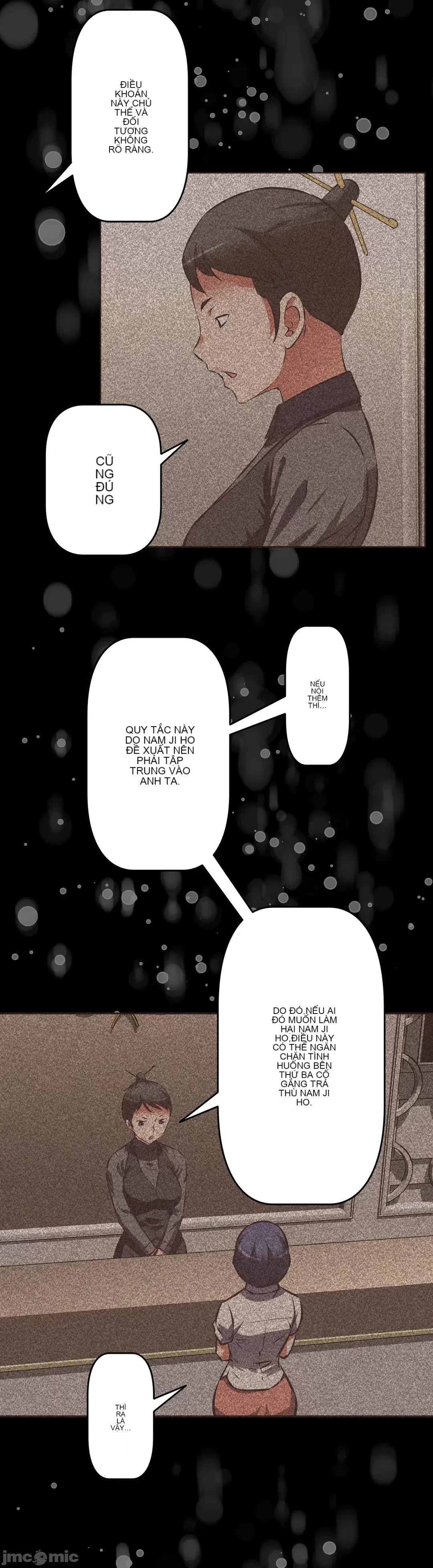 Tái sinh giới tính!? Các cô gái Santuchuan Chương 01-63