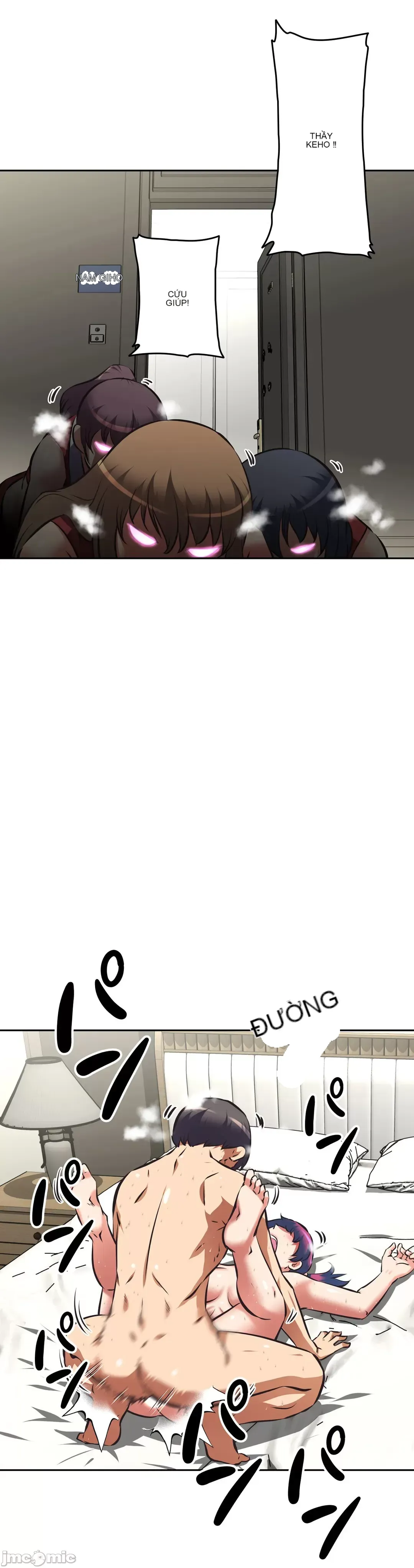 Tái sinh giới tính!? Các cô gái Santuchuan Chương 01-63