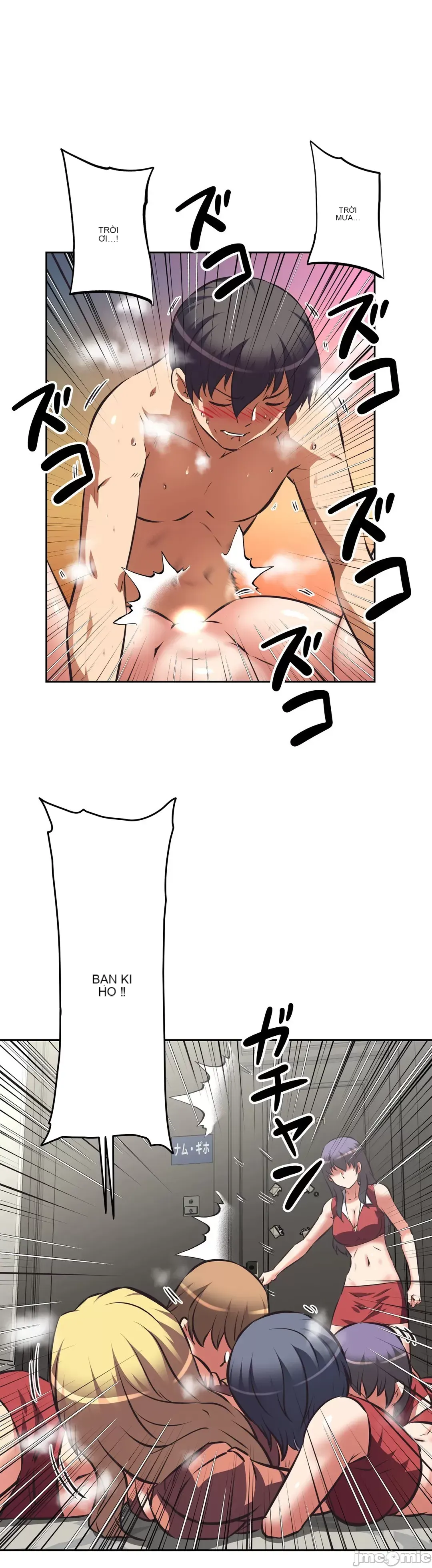 Tái sinh giới tính!? Các cô gái Santuchuan Chương 01-63