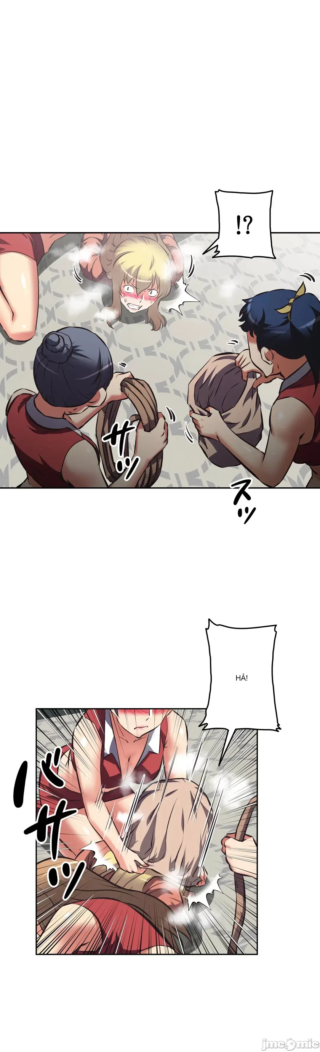 Tái sinh giới tính!? Các cô gái Santuchuan Chương 01-63