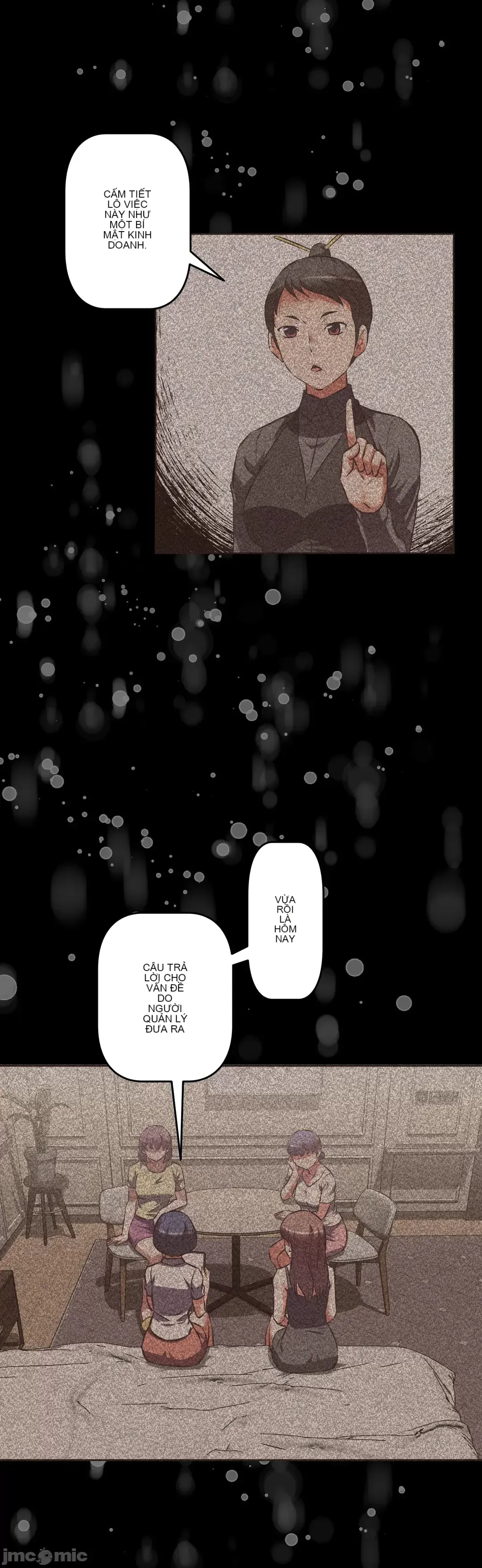 Tái sinh giới tính!? Các cô gái Santuchuan Chương 01-63