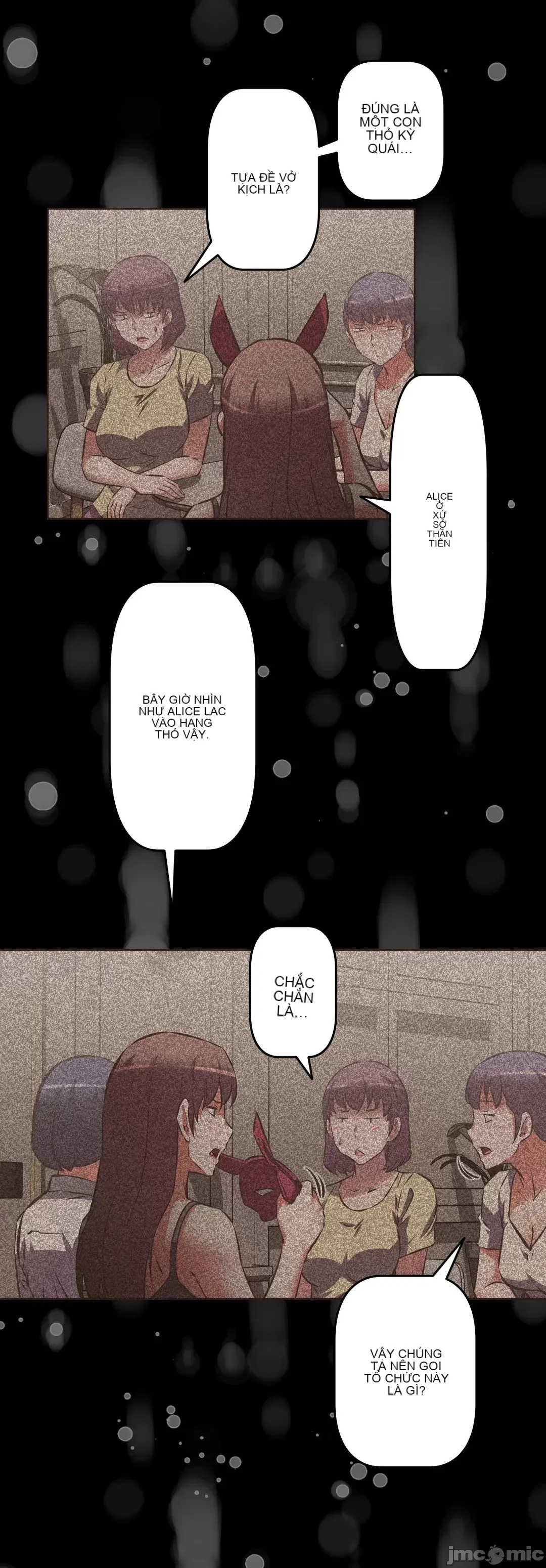 Tái sinh giới tính!? Các cô gái Santuchuan Chương 01-63