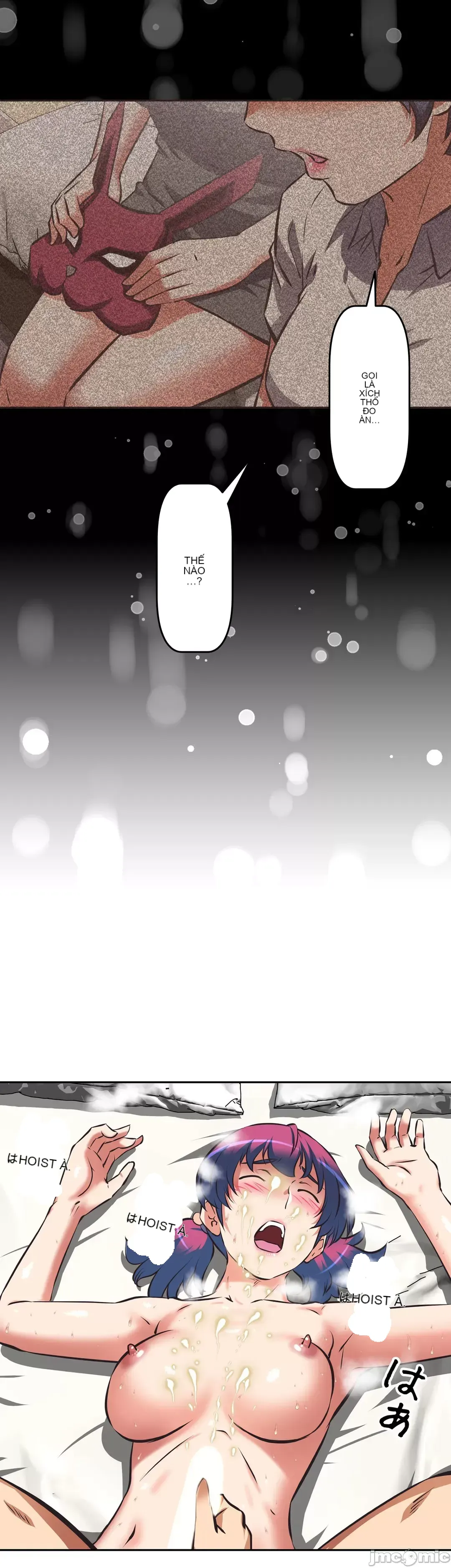 Tái sinh giới tính!? Các cô gái Santuchuan Chương 01-63