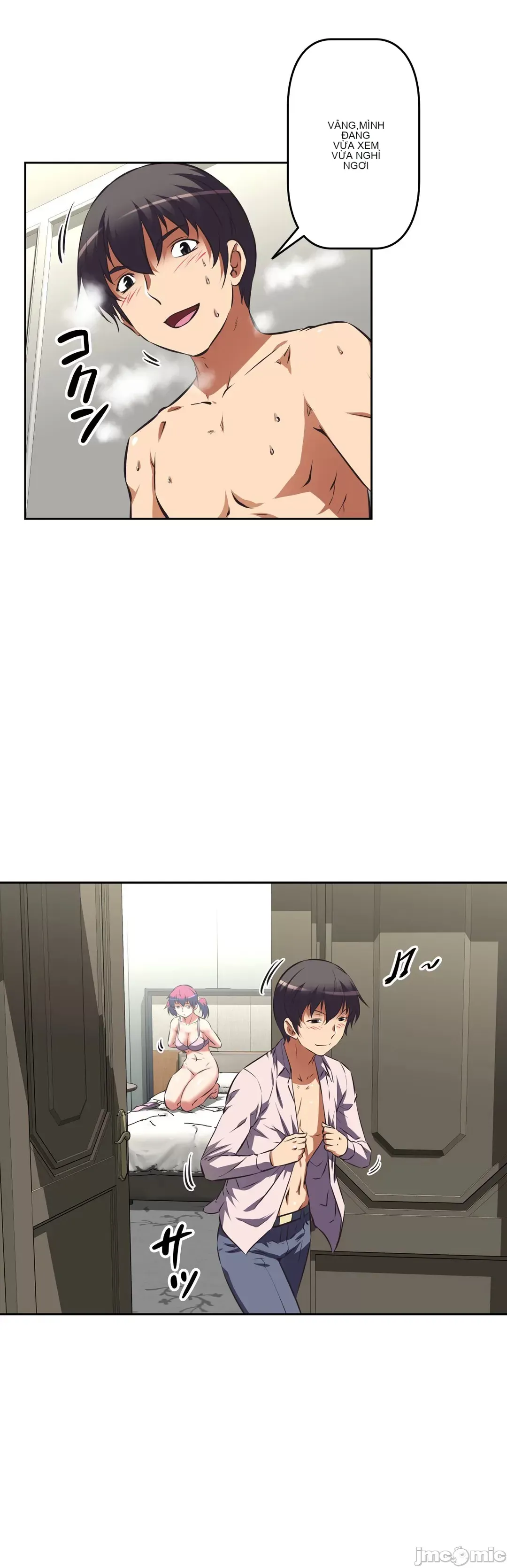 Tái sinh giới tính!? Các cô gái Santuchuan Chương 01-63