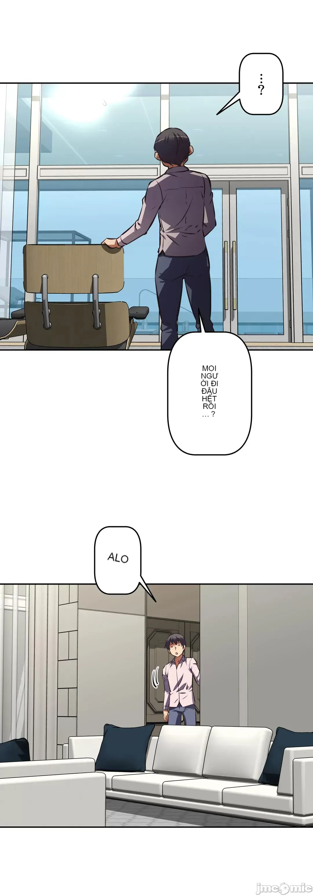 Tái sinh giới tính!? Các cô gái Santuchuan Chương 01-63