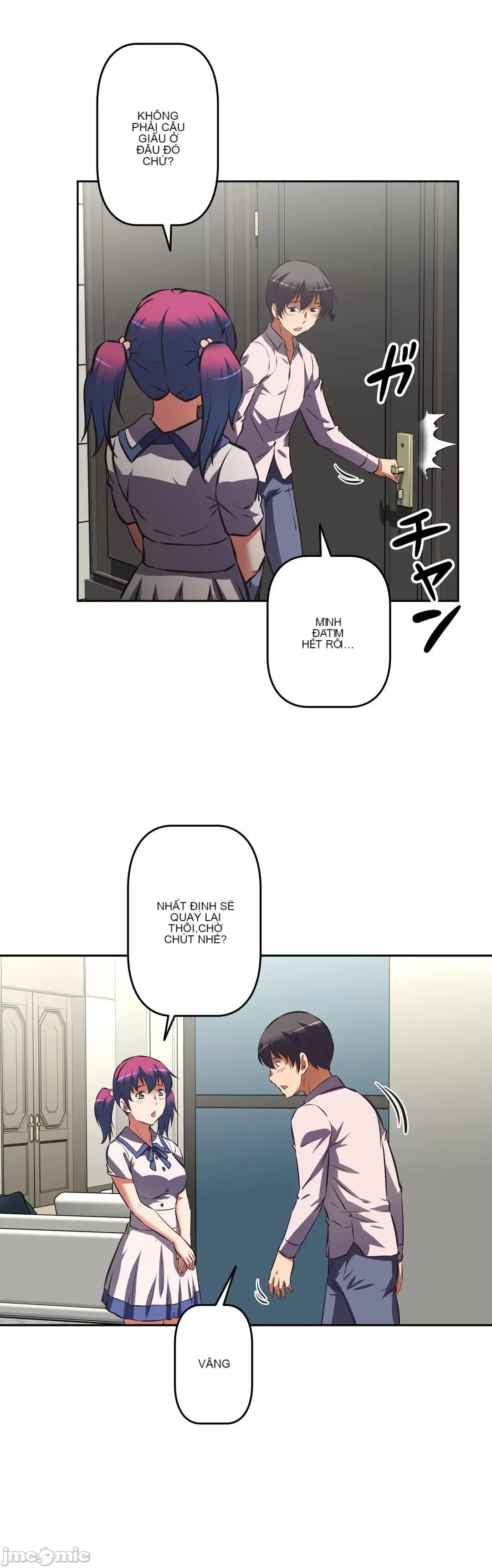 Tái sinh giới tính!? Các cô gái Santuchuan Chương 01-63