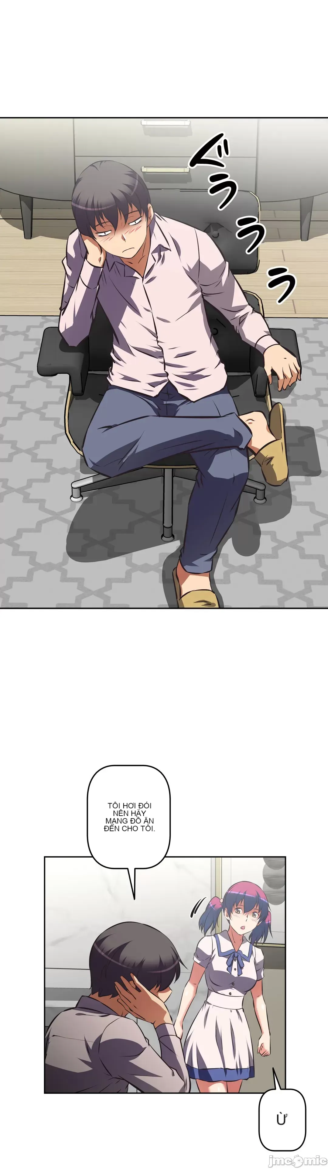 Tái sinh giới tính!? Các cô gái Santuchuan Chương 01-63