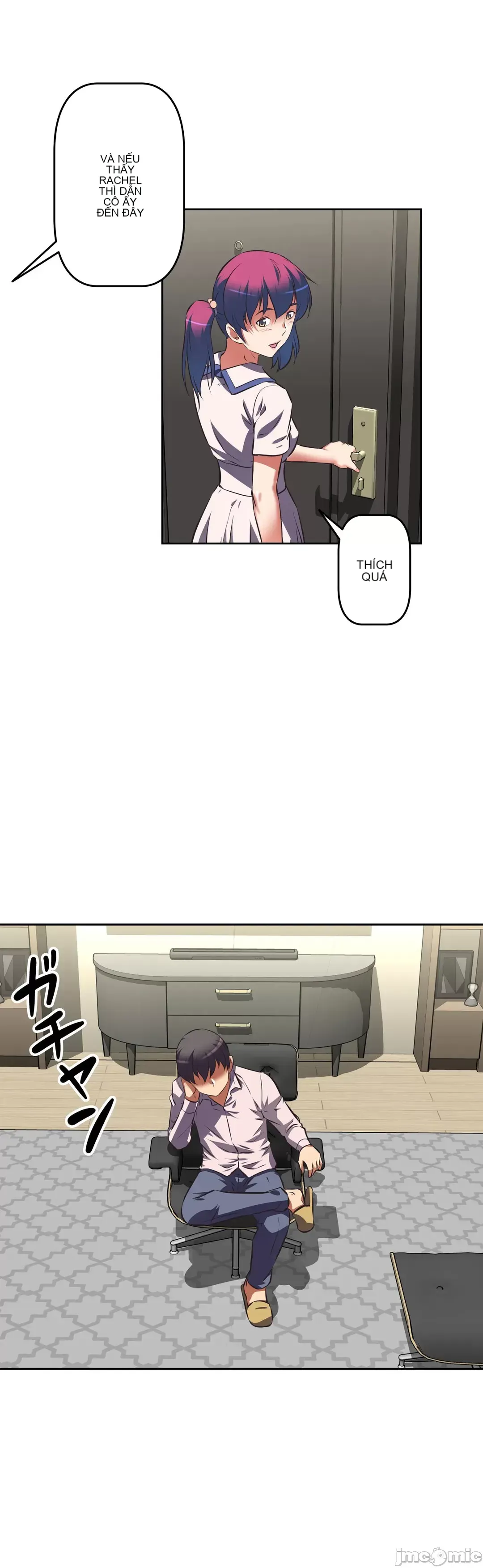 Tái sinh giới tính!? Các cô gái Santuchuan Chương 01-63