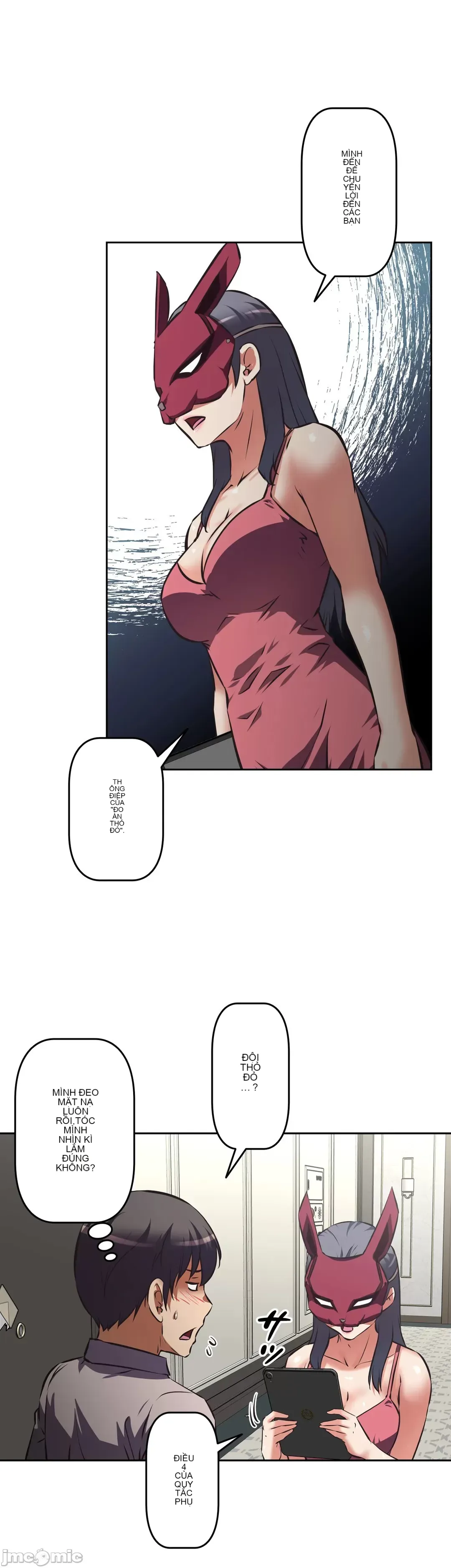 Tái sinh giới tính!? Các cô gái Santuchuan Chương 01-63