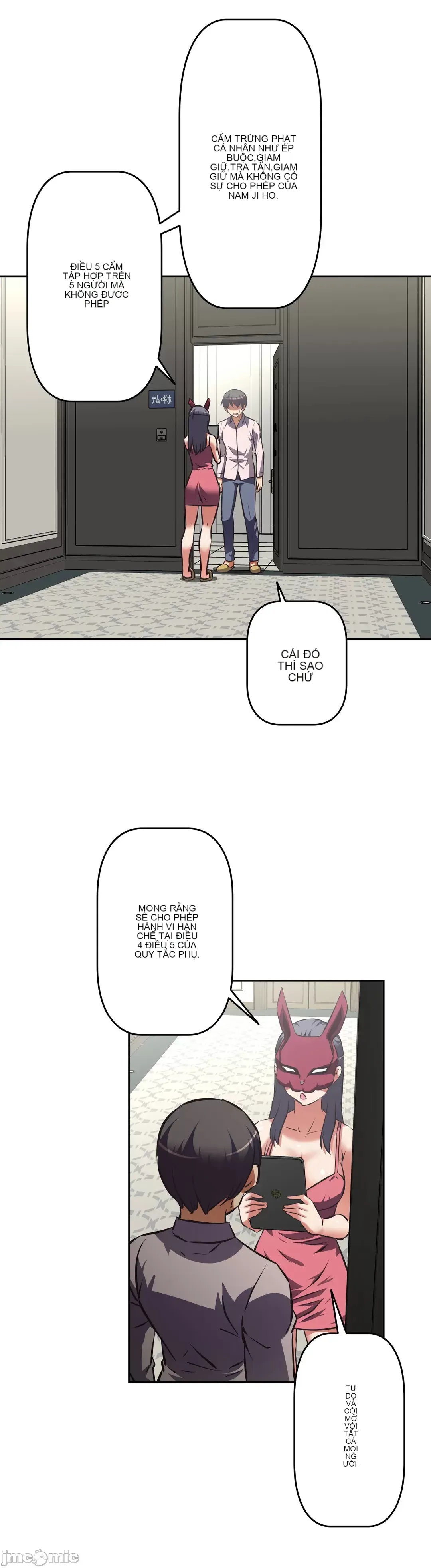 Tái sinh giới tính!? Các cô gái Santuchuan Chương 01-63