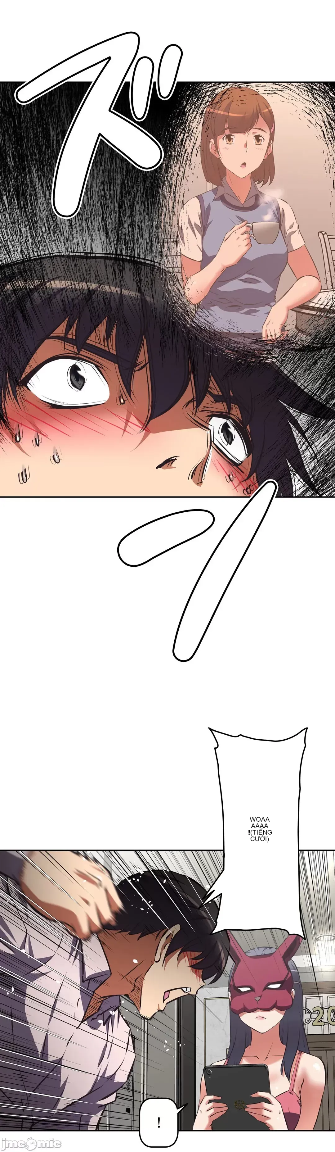 Tái sinh giới tính!? Các cô gái Santuchuan Chương 01-63