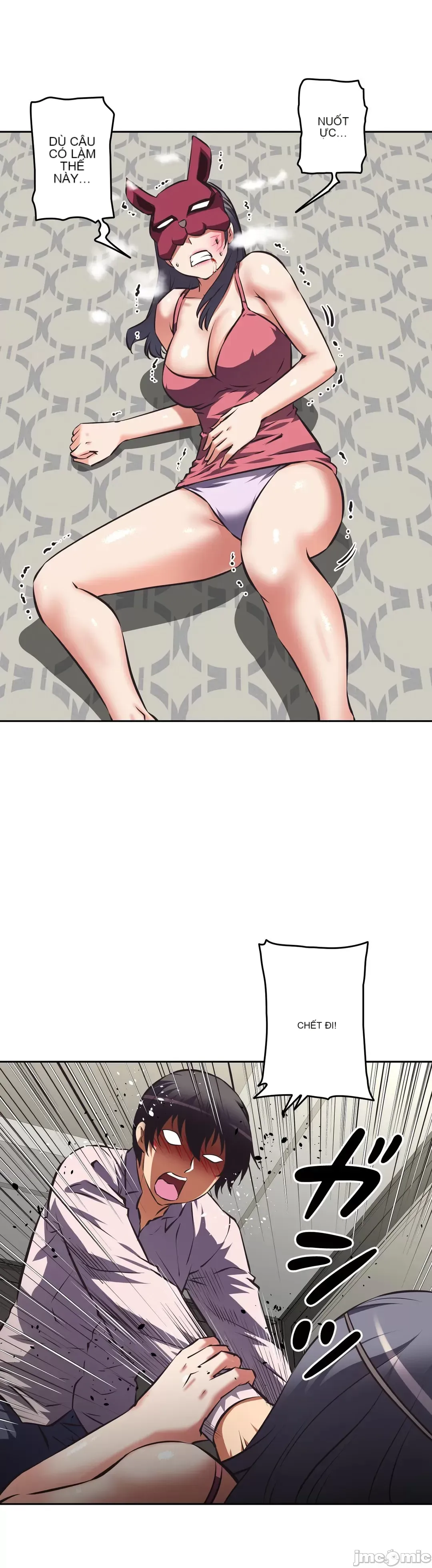 Tái sinh giới tính!? Các cô gái Santuchuan Chương 01-63