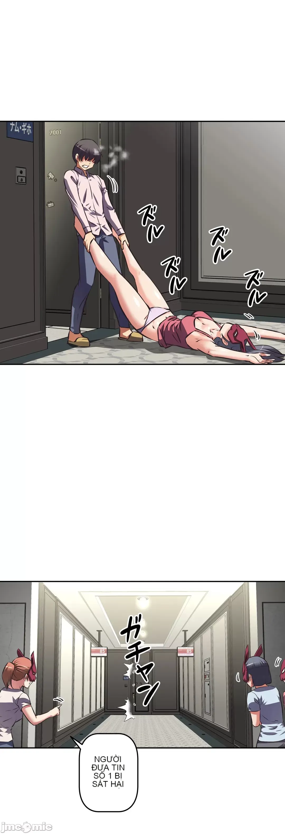 Tái sinh giới tính!? Các cô gái Santuchuan Chương 01-63