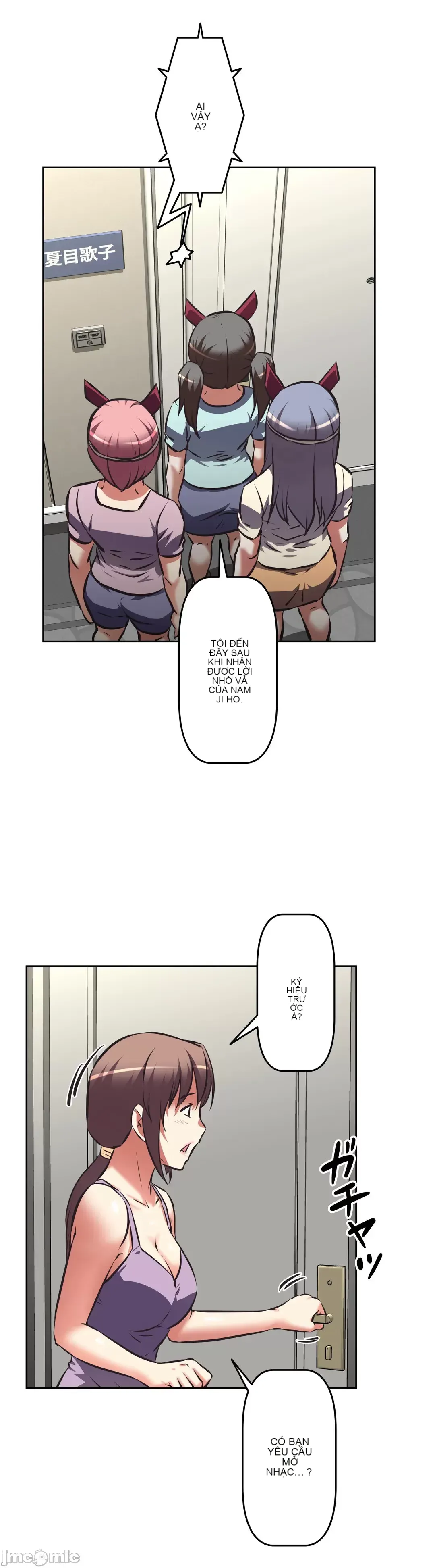 Tái sinh giới tính!? Các cô gái Santuchuan Chương 01-63