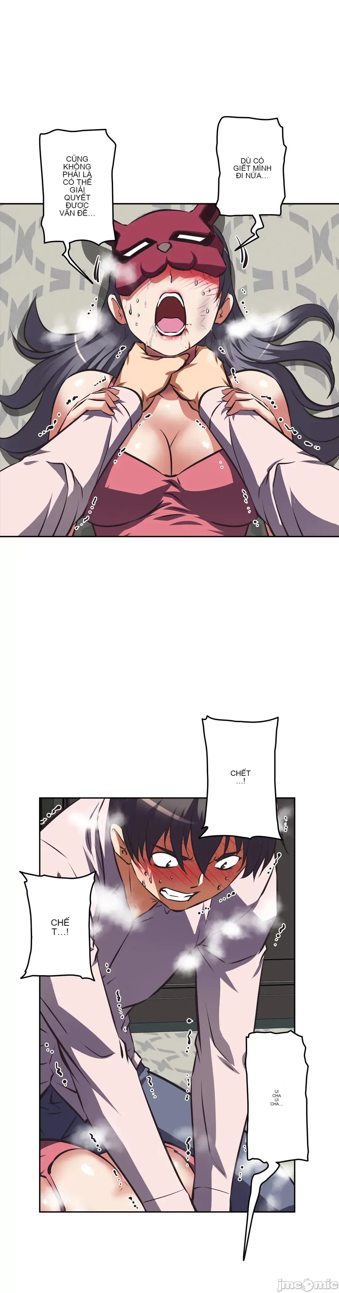 Tái sinh giới tính!? Các cô gái Santuchuan Chương 01-63