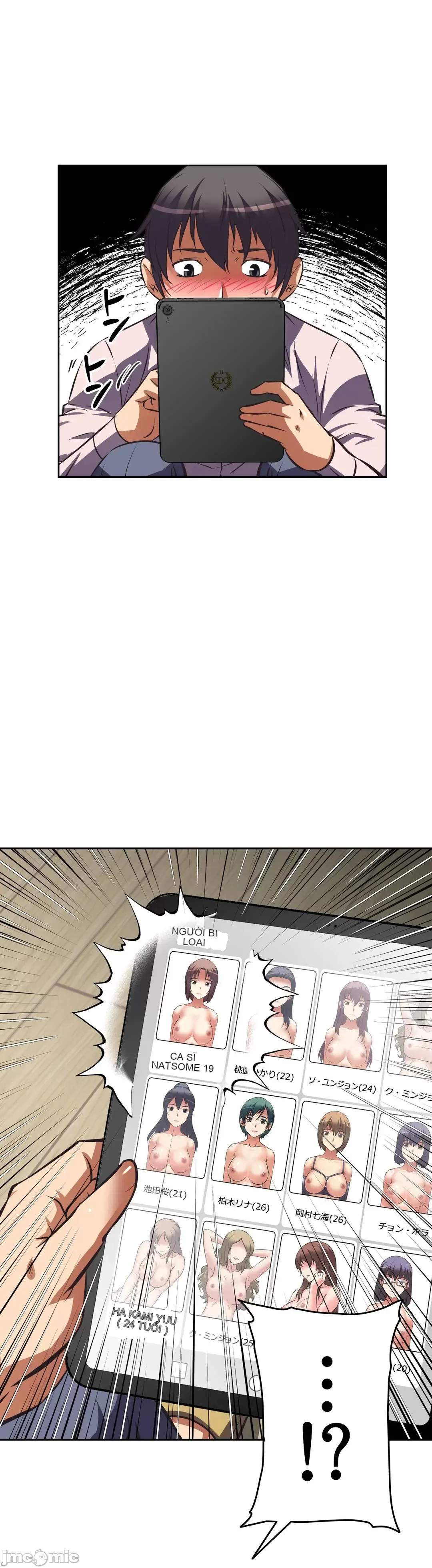 Tái sinh giới tính!? Các cô gái Santuchuan Chương 01-63