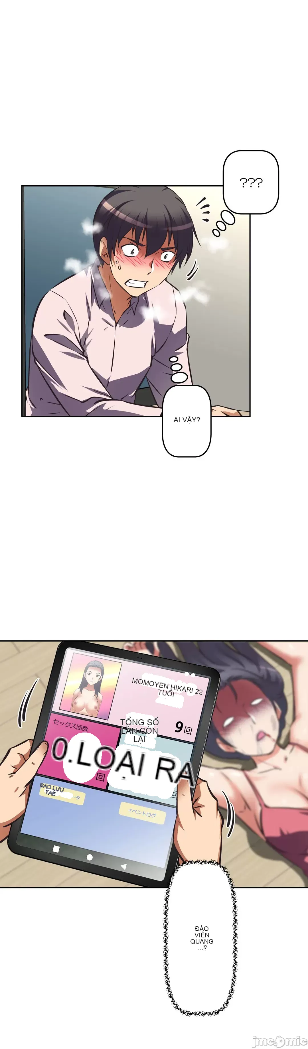 Tái sinh giới tính!? Các cô gái Santuchuan Chương 01-63