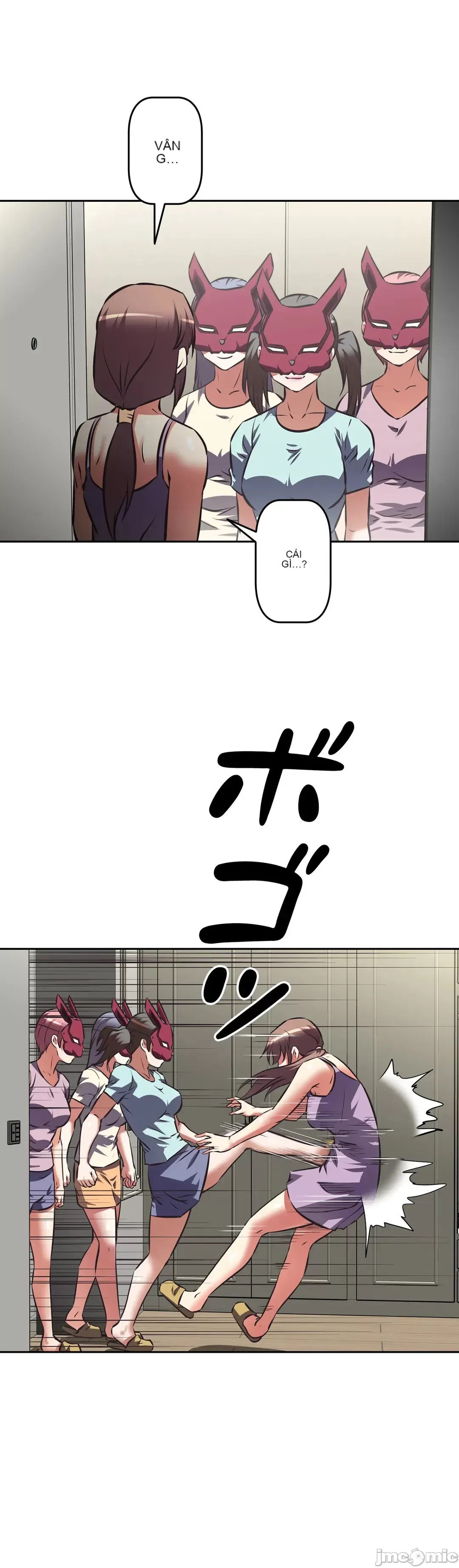 Tái sinh giới tính!? Các cô gái Santuchuan Chương 01-63