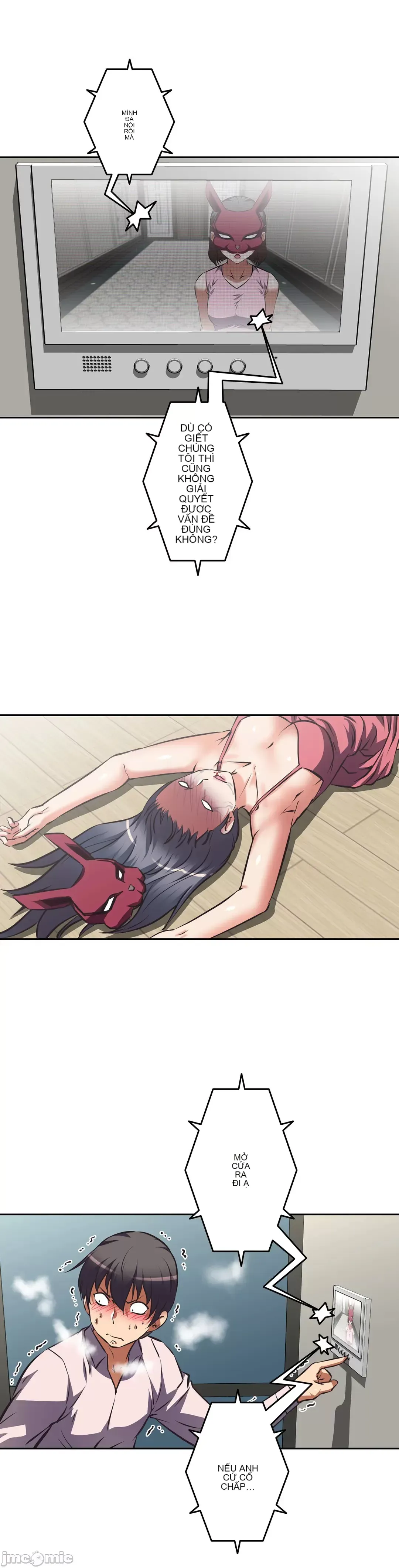 Tái sinh giới tính!? Các cô gái Santuchuan Chương 01-63