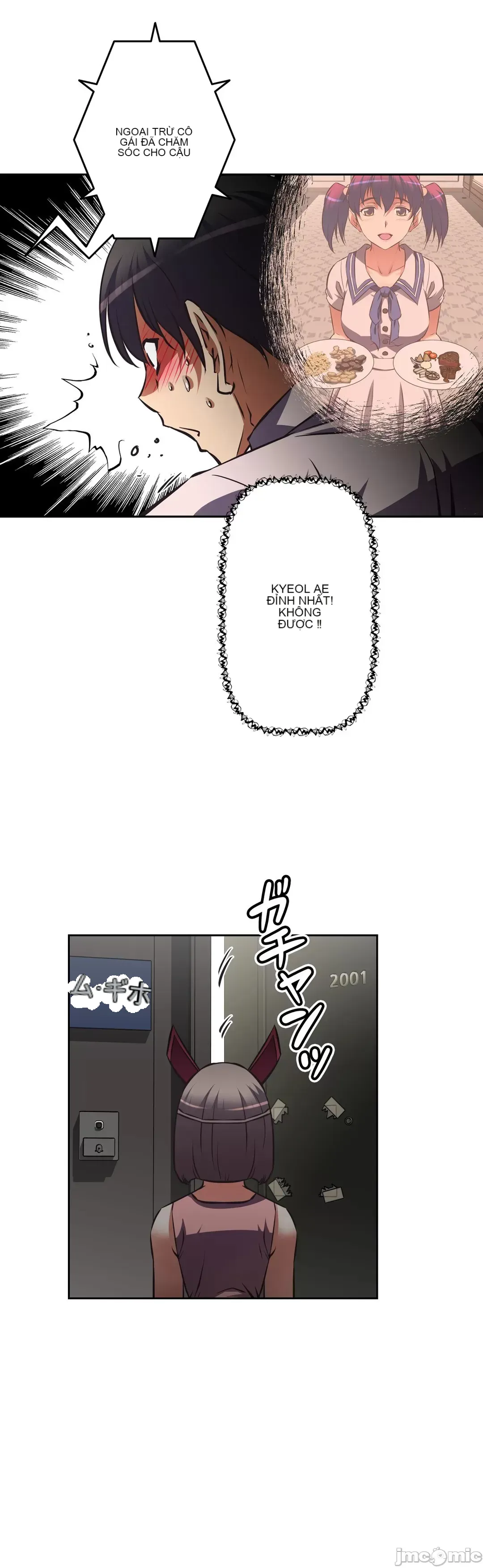 Tái sinh giới tính!? Các cô gái Santuchuan Chương 01-63