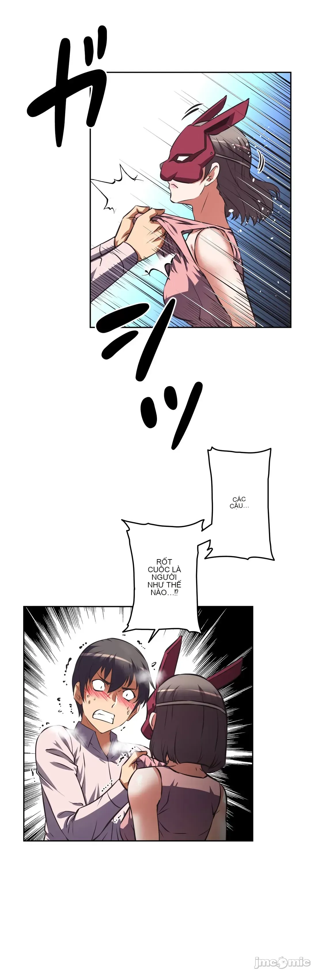 Tái sinh giới tính!? Các cô gái Santuchuan Chương 01-63