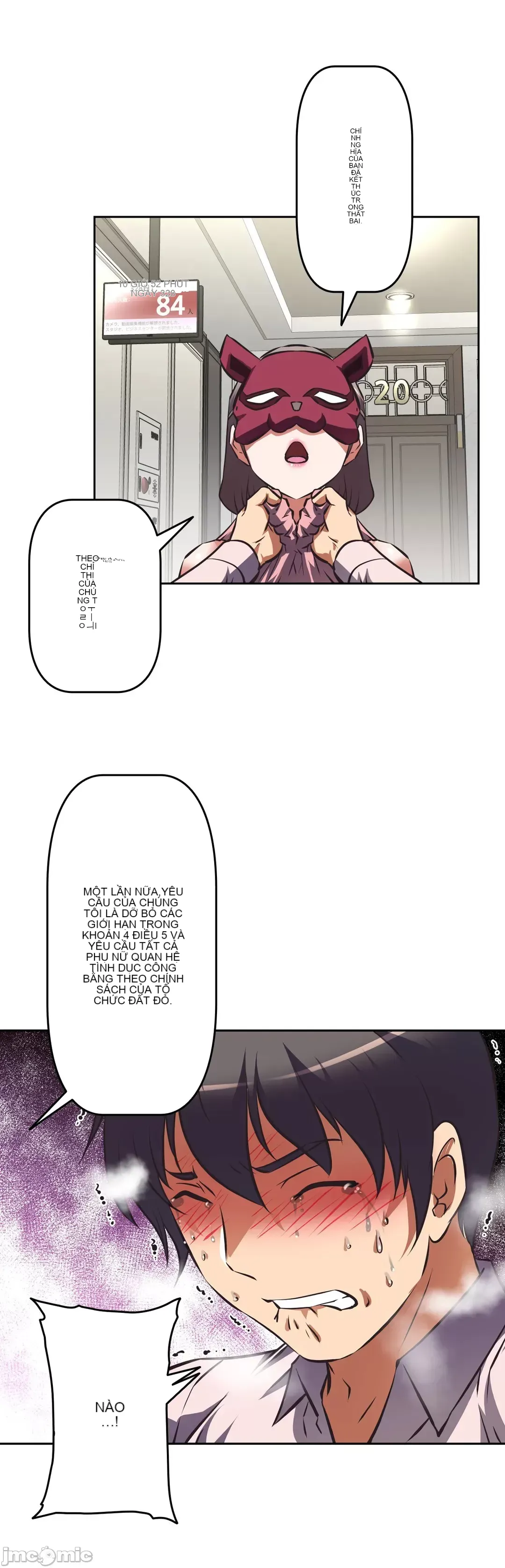 Tái sinh giới tính!? Các cô gái Santuchuan Chương 01-63