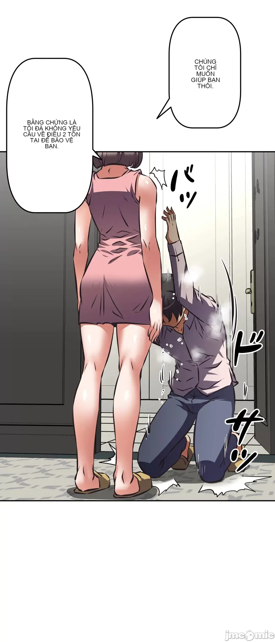 Tái sinh giới tính!? Các cô gái Santuchuan Chương 01-63