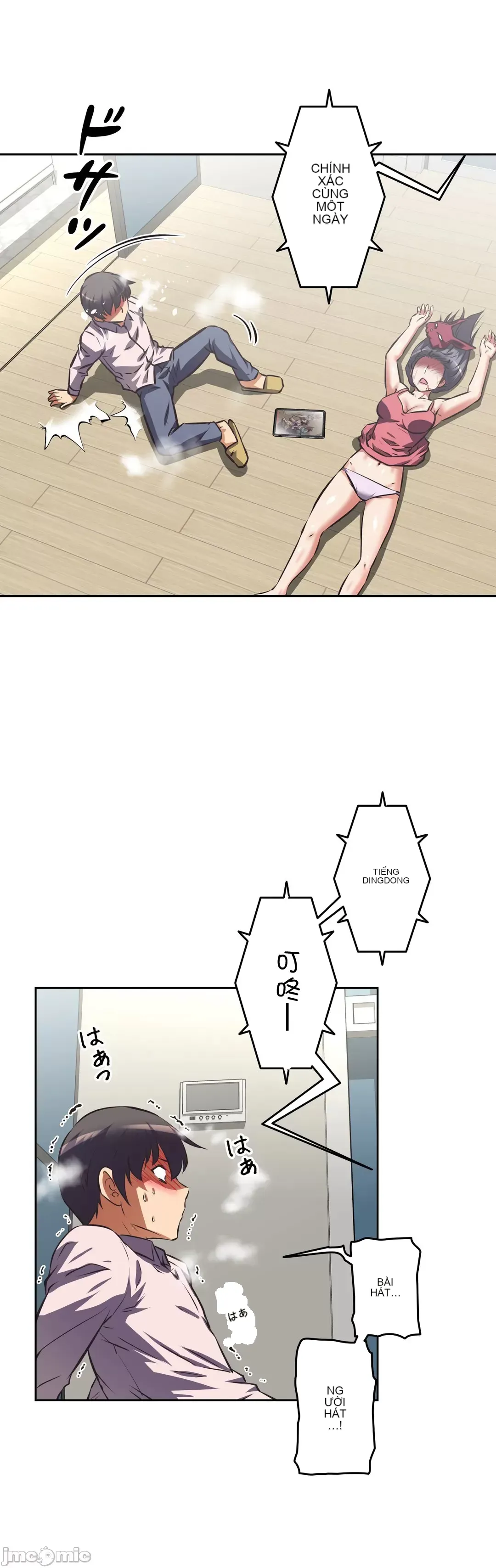 Tái sinh giới tính!? Các cô gái Santuchuan Chương 01-63