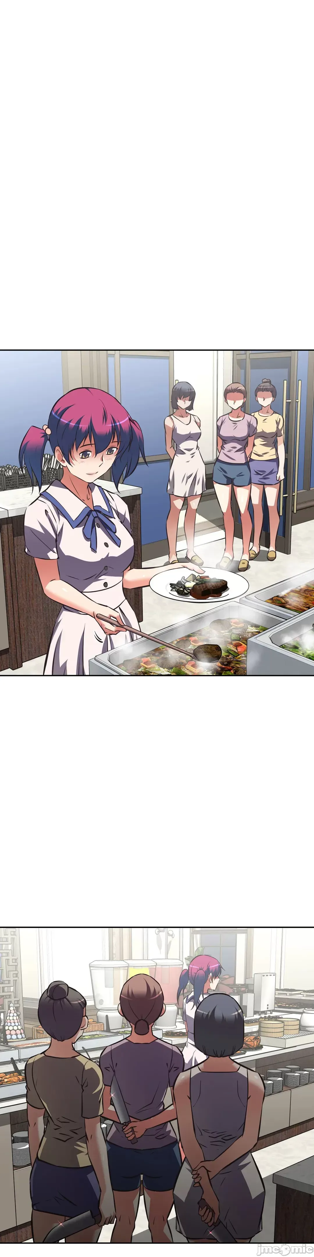 Tái sinh giới tính!? Các cô gái Santuchuan Chương 01-63