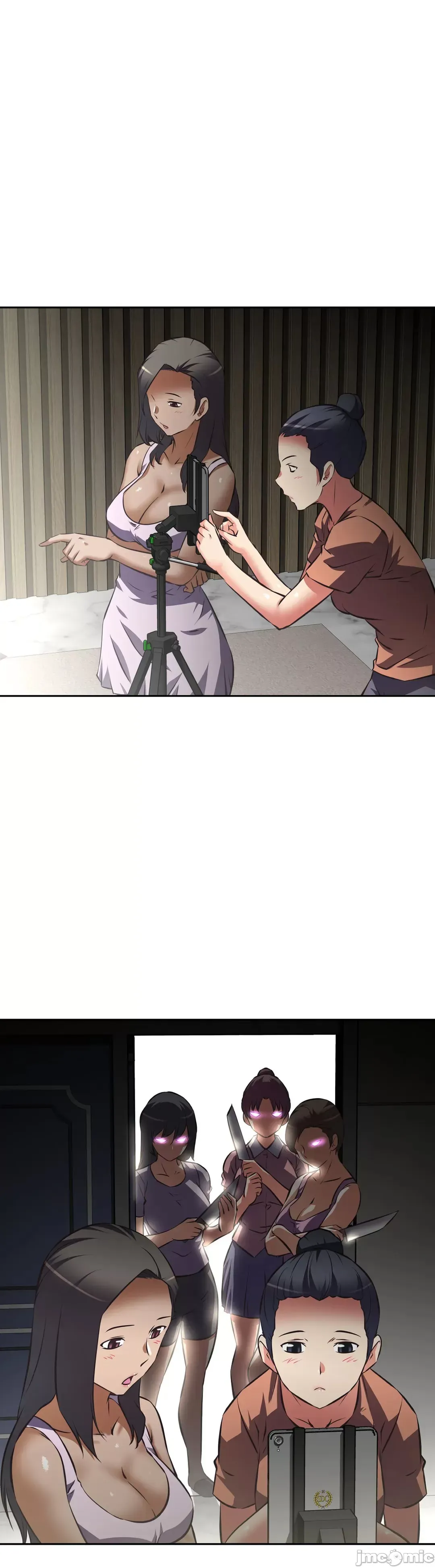 Tái sinh giới tính!? Các cô gái Santuchuan Chương 01-63