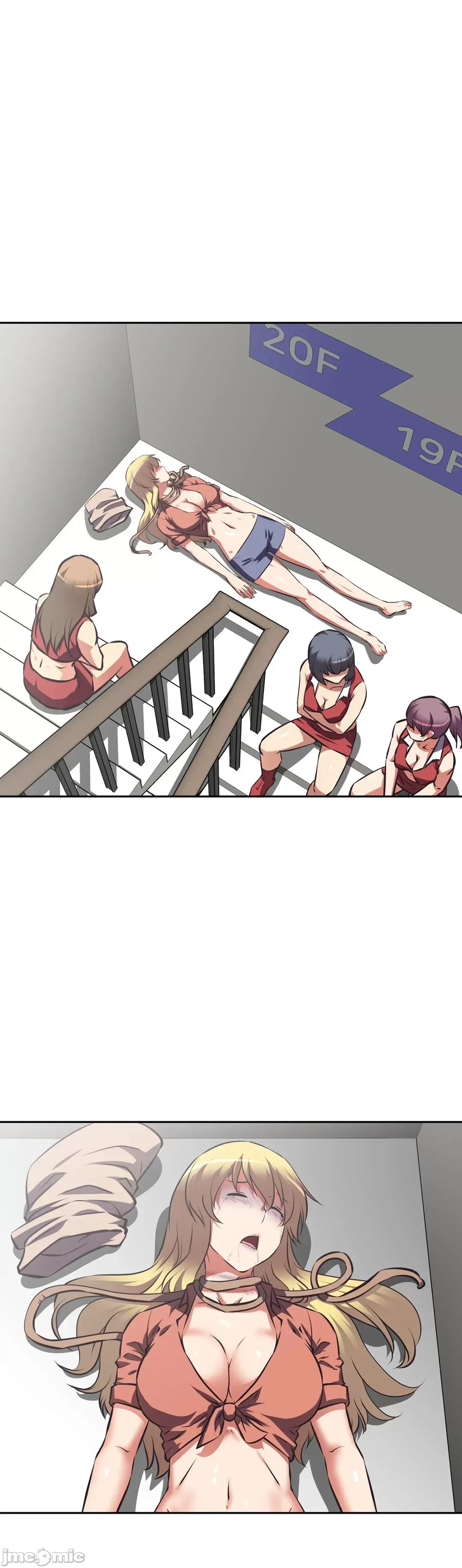 Tái sinh giới tính!? Các cô gái Santuchuan Chương 01-63