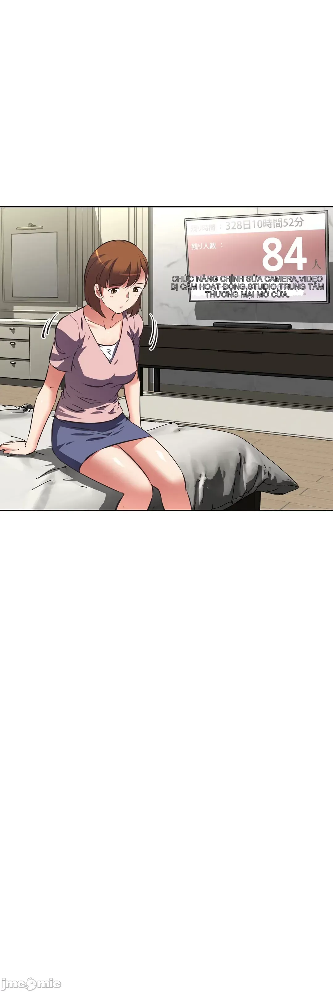 Tái sinh giới tính!? Các cô gái Santuchuan Chương 01-63