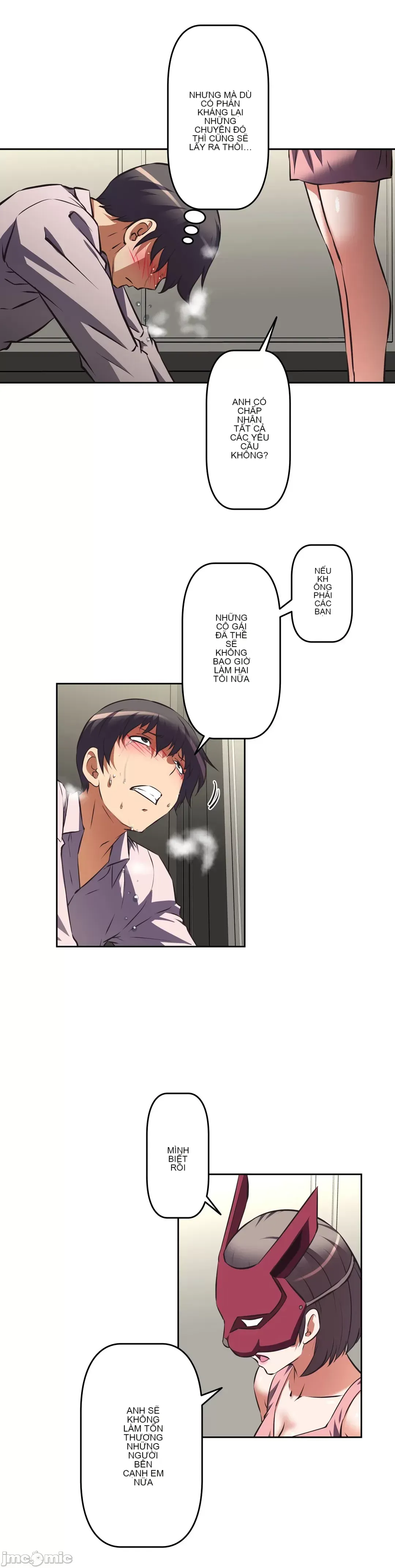 Tái sinh giới tính!? Các cô gái Santuchuan Chương 01-63